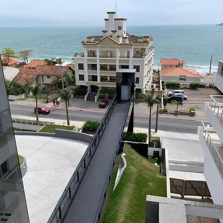 Ea-Apto Com Vista Do Mar Em Praia Dos Ingleses Florianópolis Exterior foto
