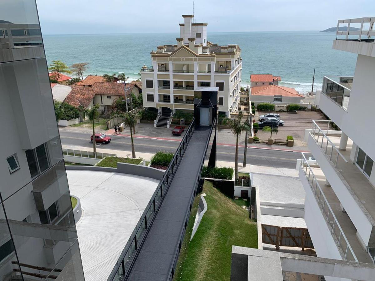 Ea-Apto Com Vista Do Mar Em Praia Dos Ingleses Florianópolis Exterior foto