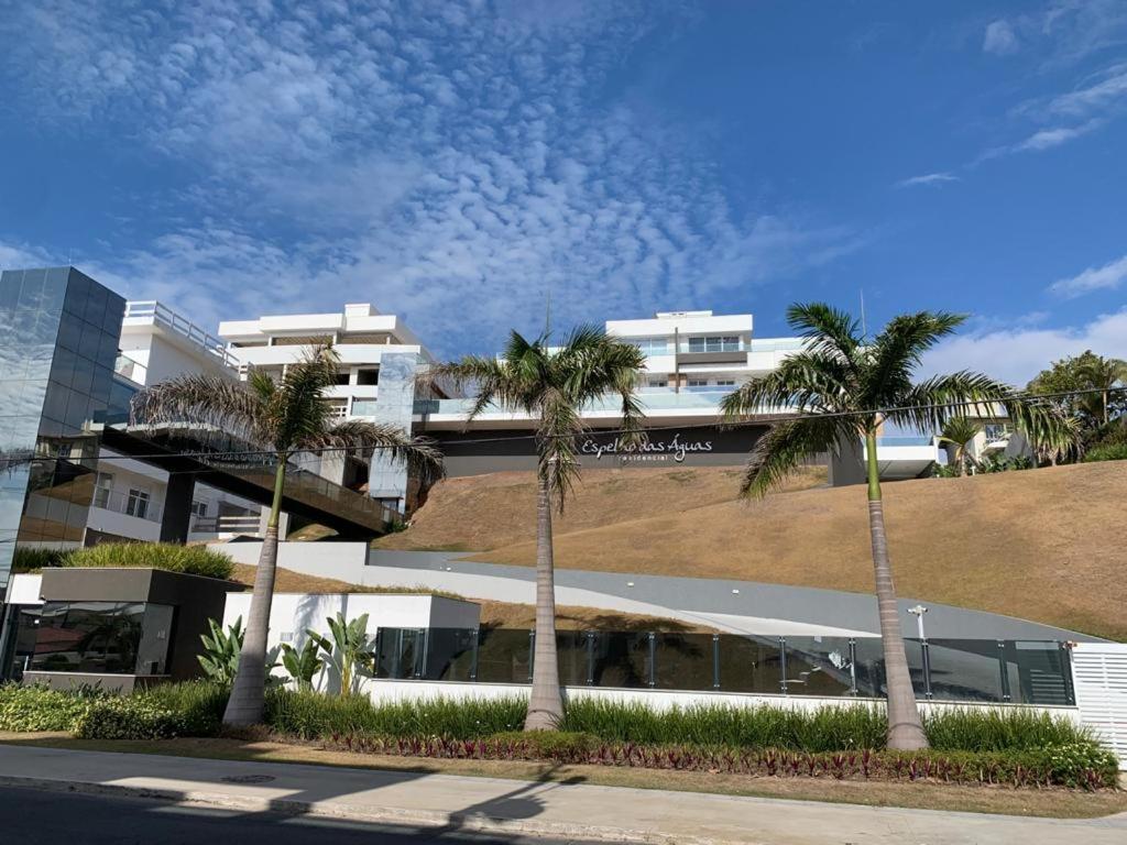 Ea-Apto Com Vista Do Mar Em Praia Dos Ingleses Florianópolis Exterior foto