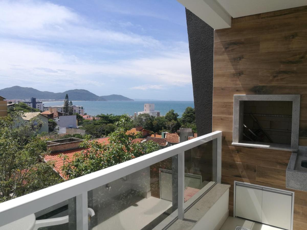 Ea-Apto Com Vista Do Mar Em Praia Dos Ingleses Florianópolis Exterior foto