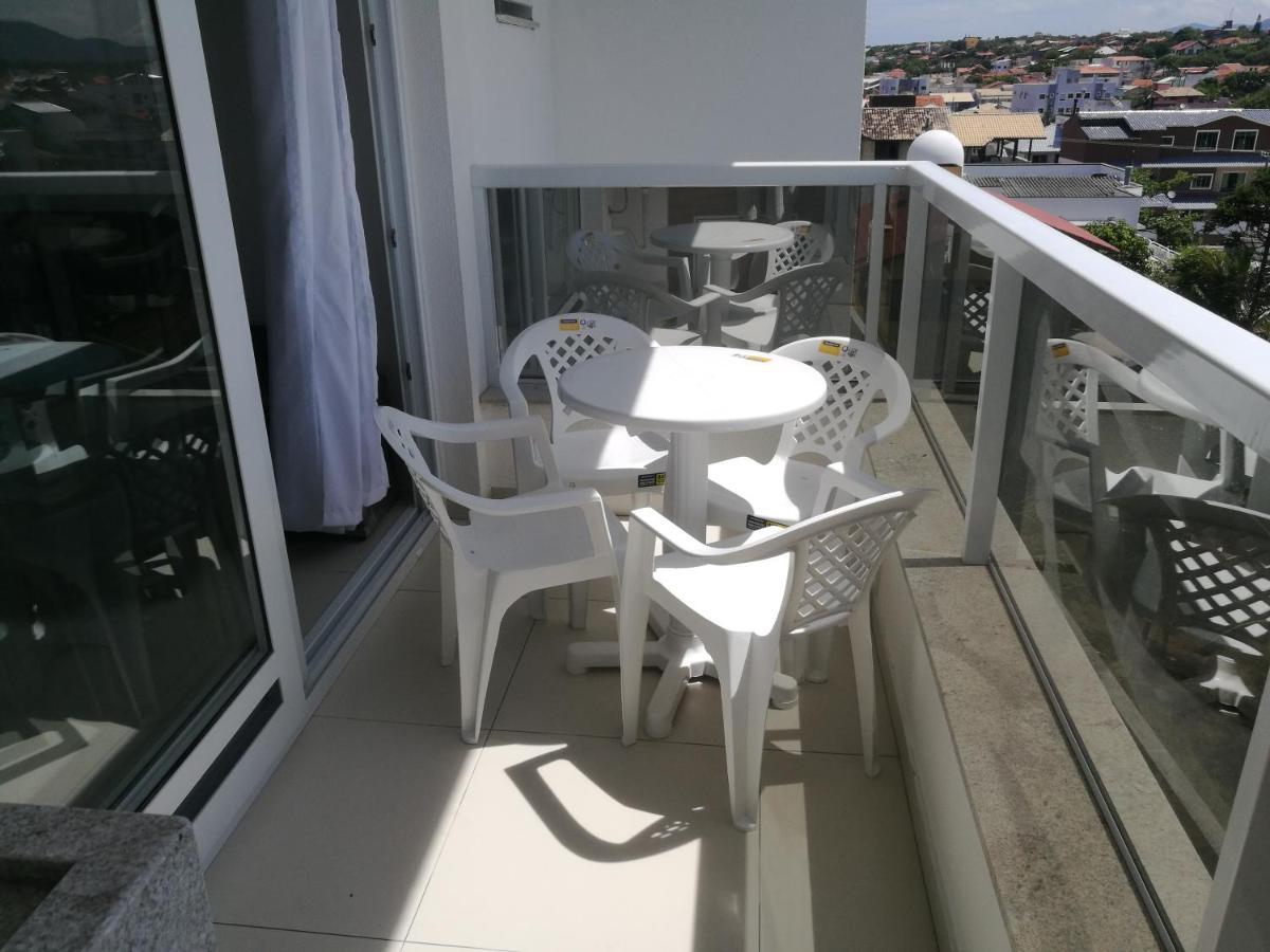 Ea-Apto Com Vista Do Mar Em Praia Dos Ingleses Florianópolis Exterior foto